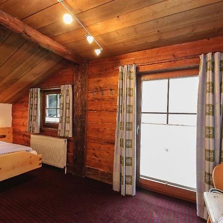 Hochwart Hof Bed & Breakfast Bed & Breakfast Заалбах-Хинтерглем Екстериор снимка