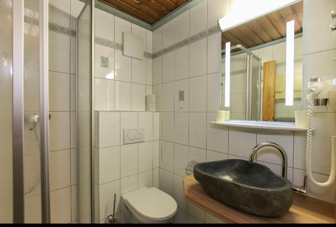 Hochwart Hof Bed & Breakfast Bed & Breakfast Заалбах-Хинтерглем Екстериор снимка