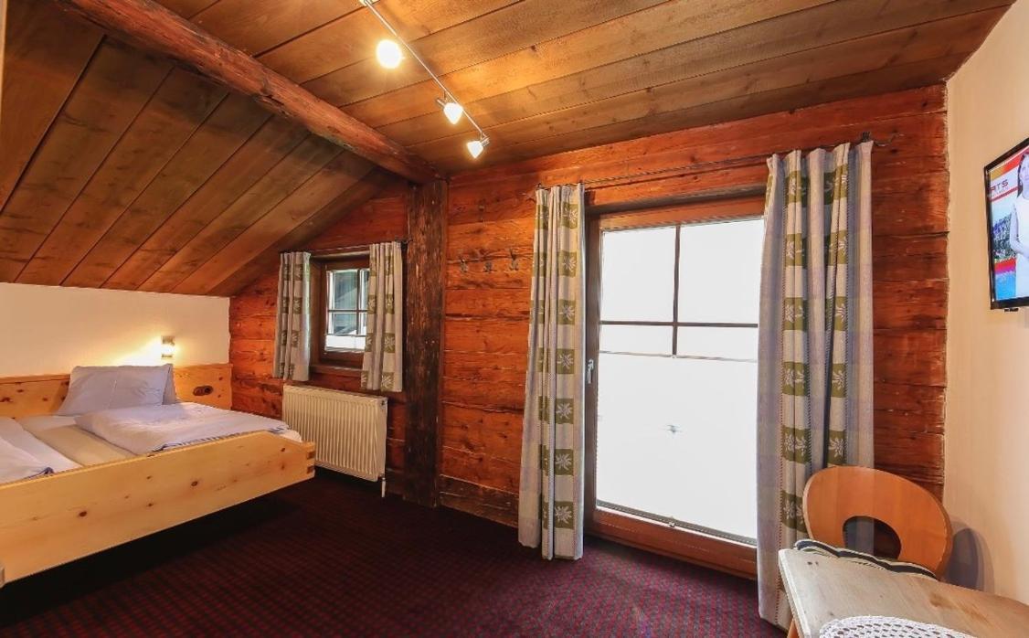 Hochwart Hof Bed & Breakfast Bed & Breakfast Заалбах-Хинтерглем Екстериор снимка